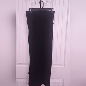 Elegant Black Women's Pencil Skirt
